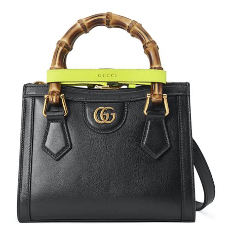 borsa gucci con manici bambu in vernice|Borse Gucci Bamboo d'Occasione .